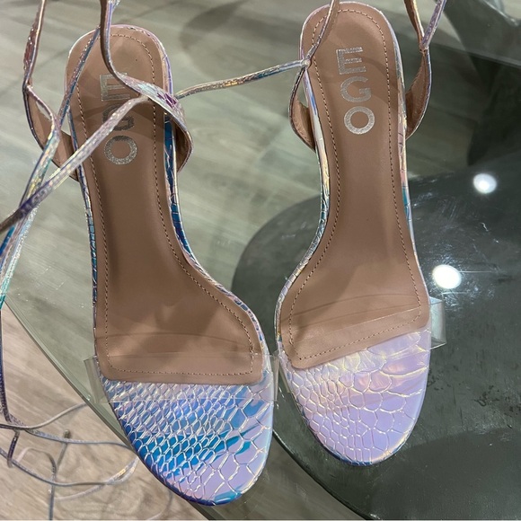 EGO Chromatic snake macro up heels - Picture 8 of 12